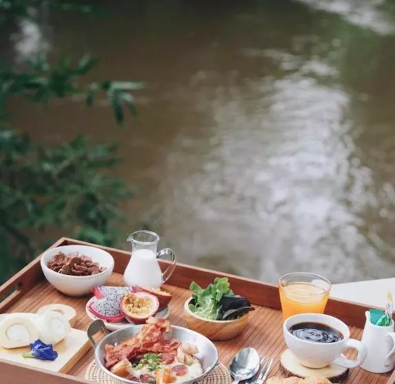 Hotelli The Creek Resort At Khaoyai