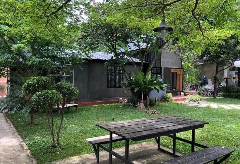 Hotelli The Creek Resort At Khaoyai