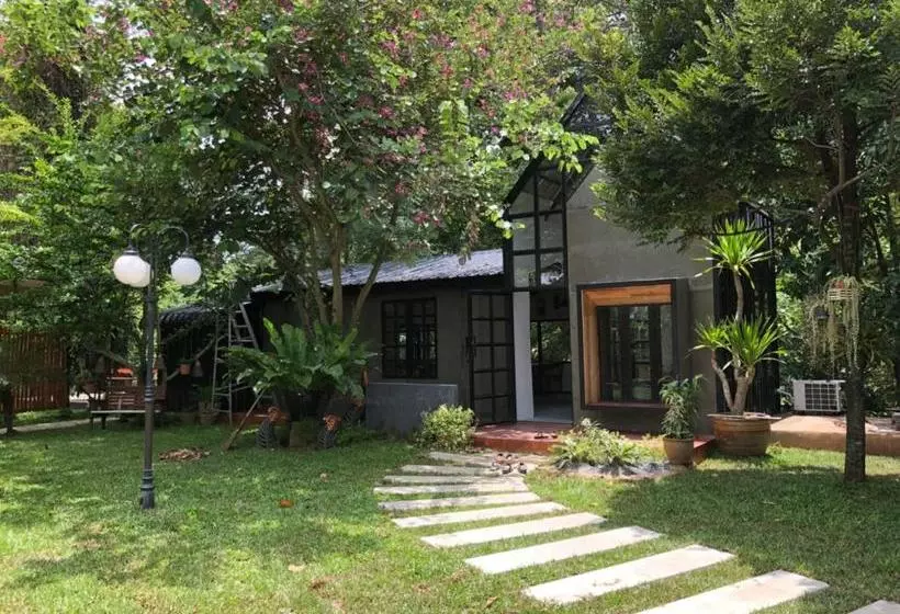 Hotelli The Creek Resort At Khaoyai