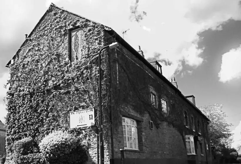 Hotelli The Poplars Moulton