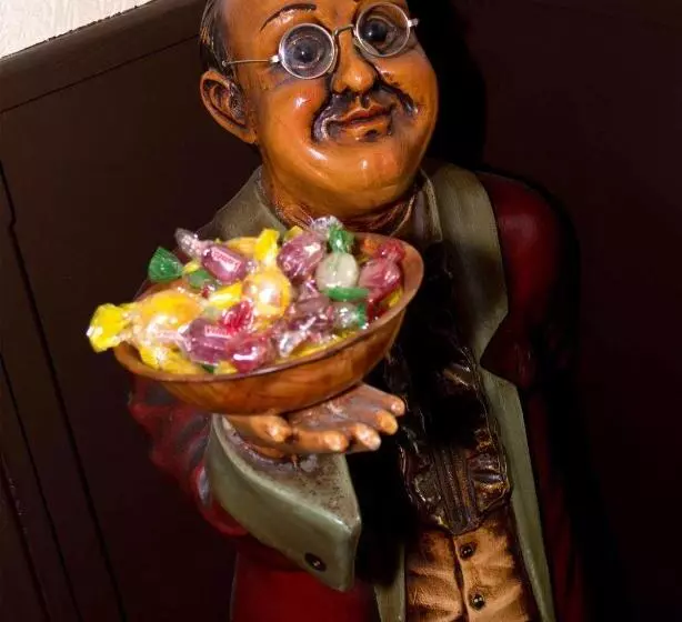 Hotelli The Poplars Moulton