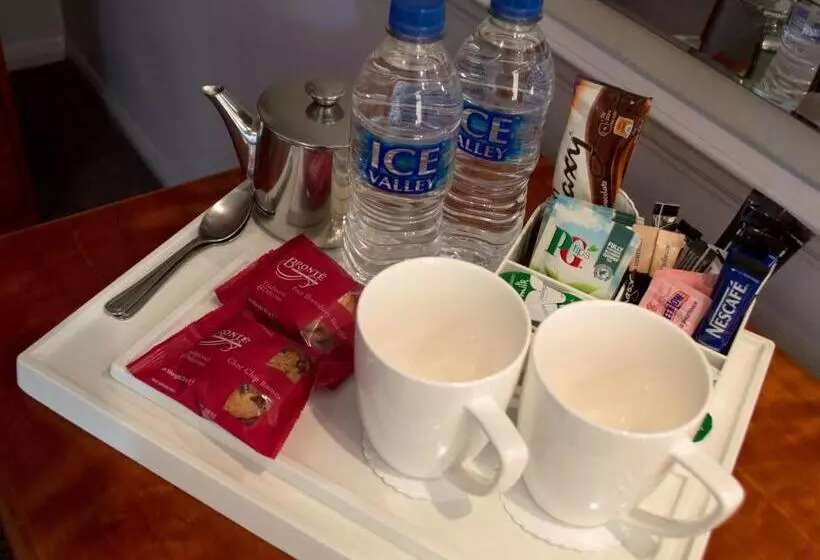 Hotelli The Poplars Moulton