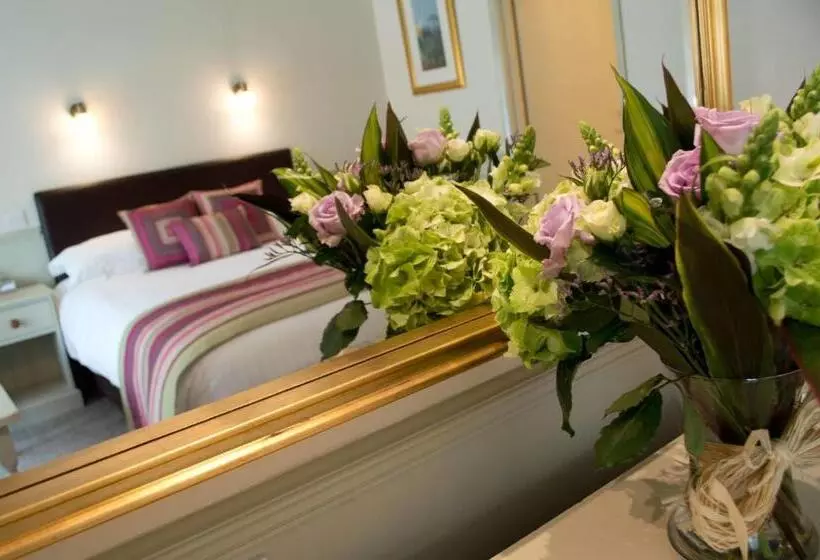 Hotelli The Poplars Moulton