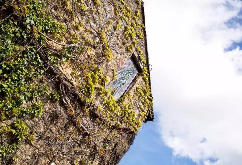 Hotelli The Poplars Moulton