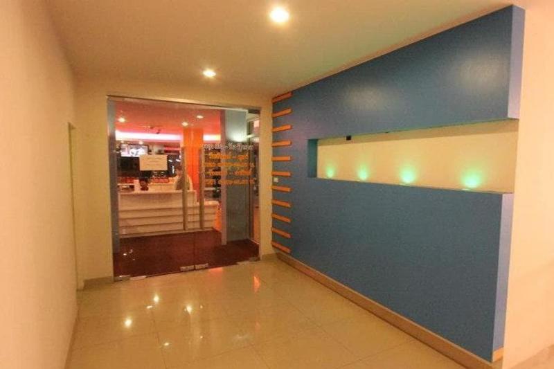 酒店 The Sky Condo