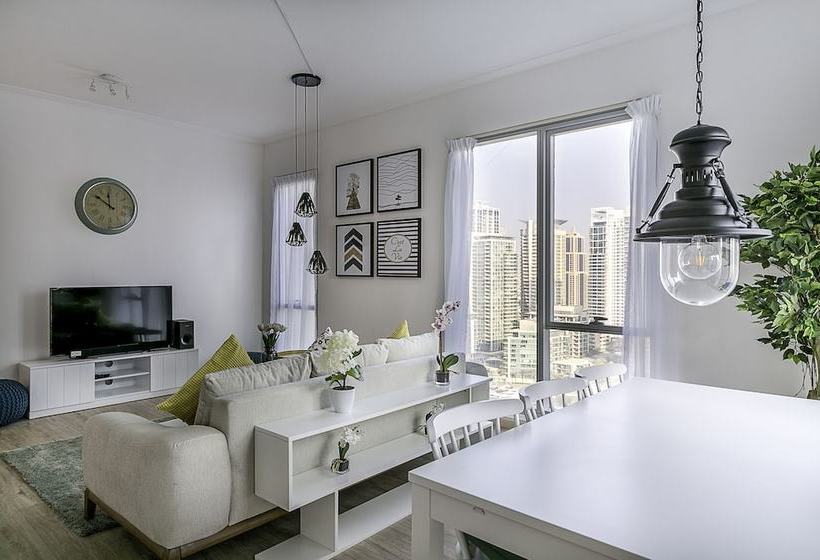 One Perfect Stay Aurora Tower