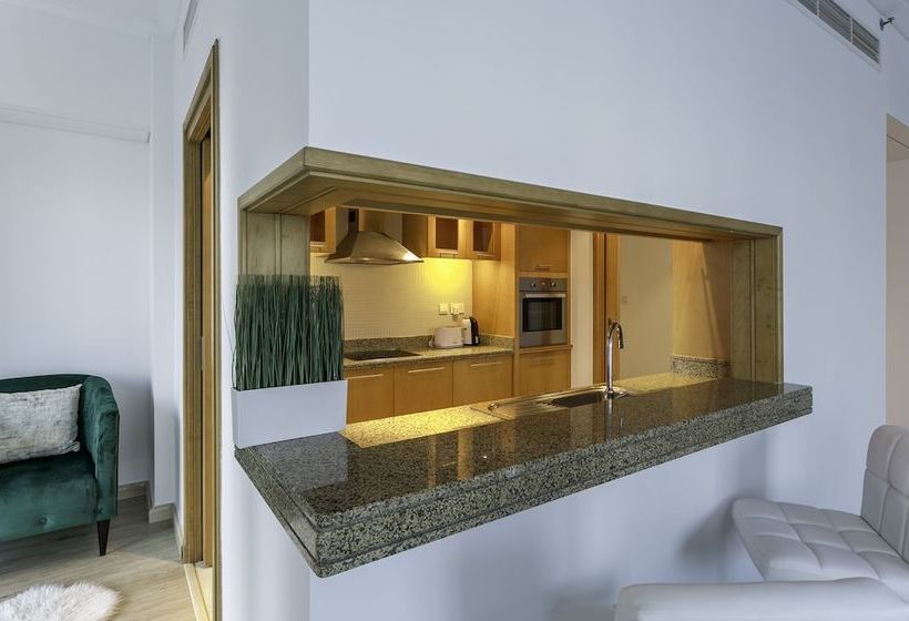 One Perfect Stay Aurora Tower