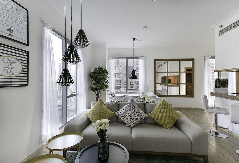 One Perfect Stay Aurora Tower