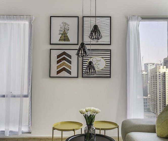 One Perfect Stay Aurora Tower