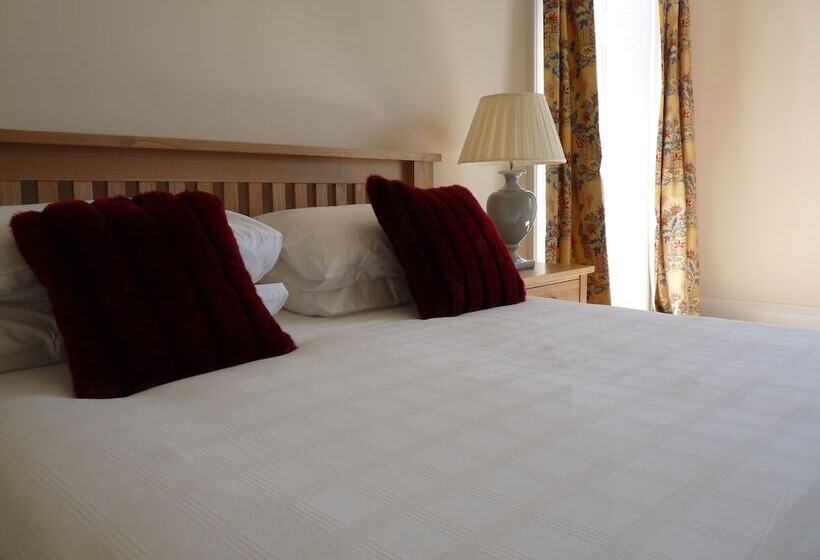 Pensiune Ardgye House