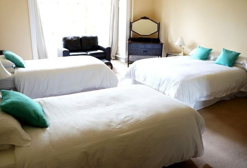 Pensiune Ardgye House