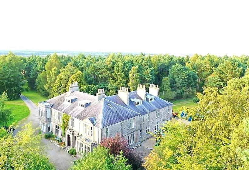 Pensiune Ardgye House