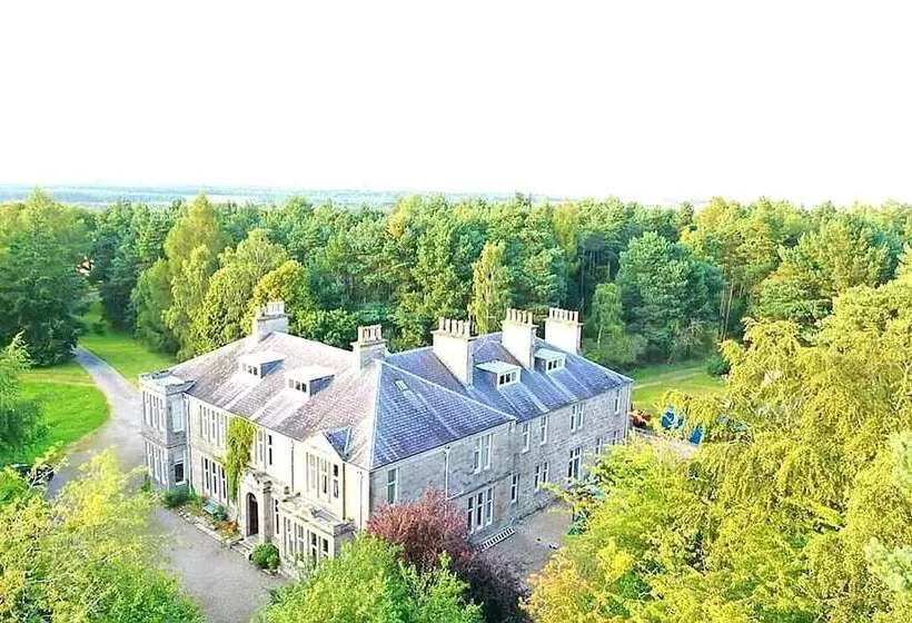 پانسیون Ardgye House