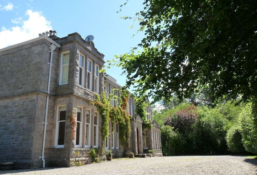 Pensiune Ardgye House