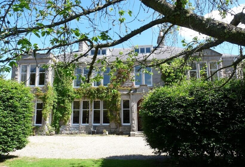 Pensiune Ardgye House