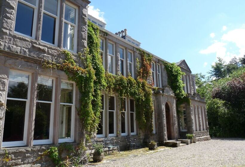 Pensiune Ardgye House