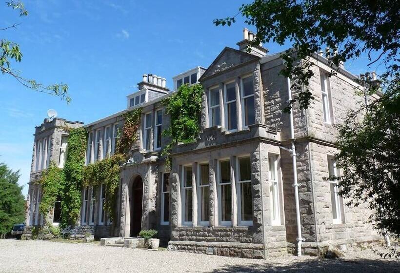 Pensiune Ardgye House