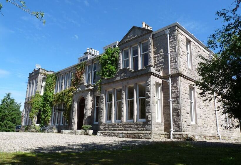 Pensiune Ardgye House