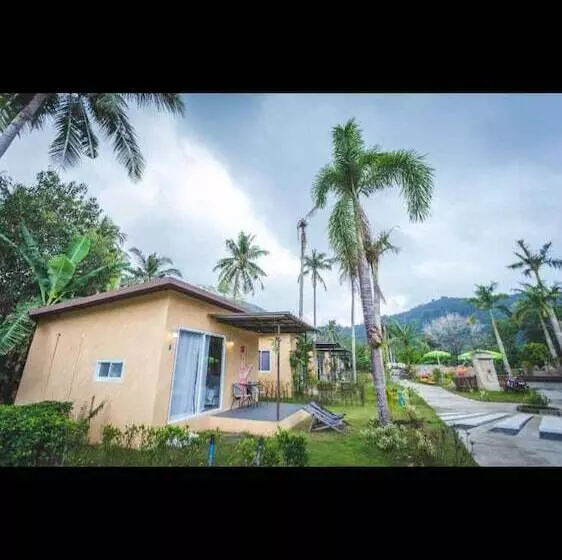 پانسیون Feel At Chill Resort Kohchang