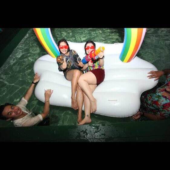 بنسيون Feel At Chill Resort Kohchang