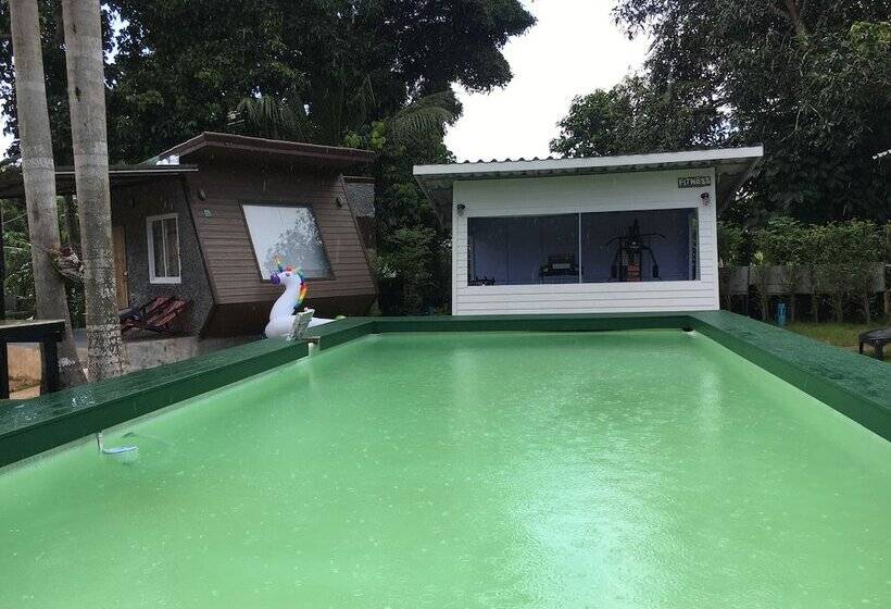 بنسيون Feel At Chill Resort Kohchang