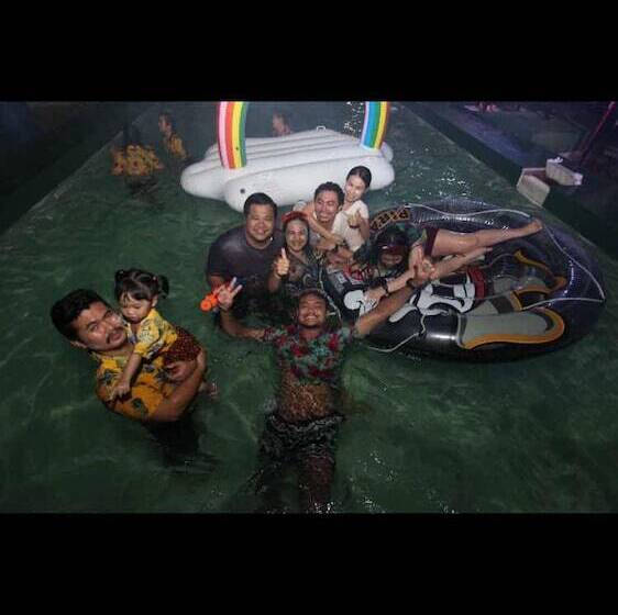 بنسيون Feel At Chill Resort Kohchang