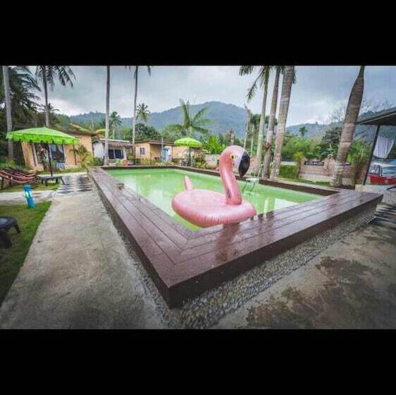 بنسيون Feel At Chill Resort Kohchang