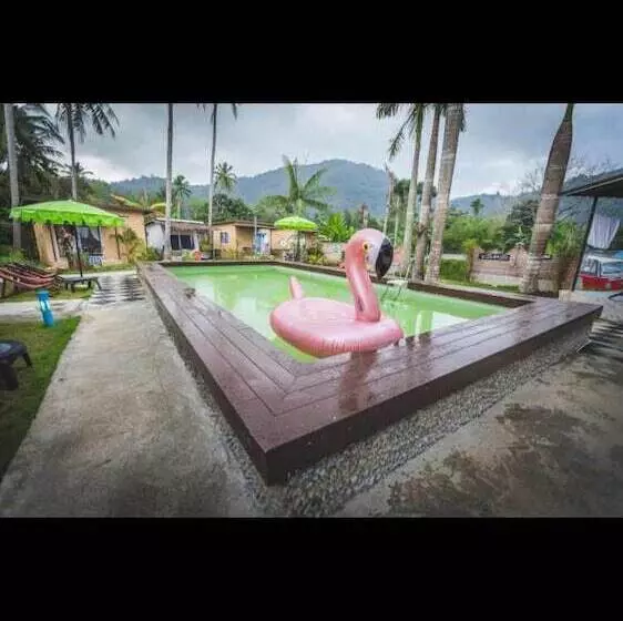 پانسیون Feel At Chill Resort Kohchang