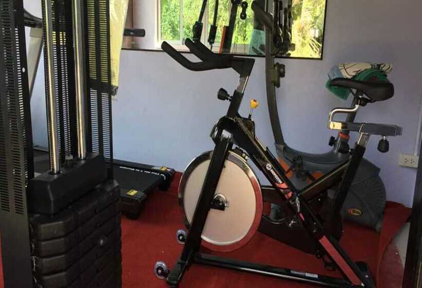 بنسيون Feel At Chill Resort Kohchang