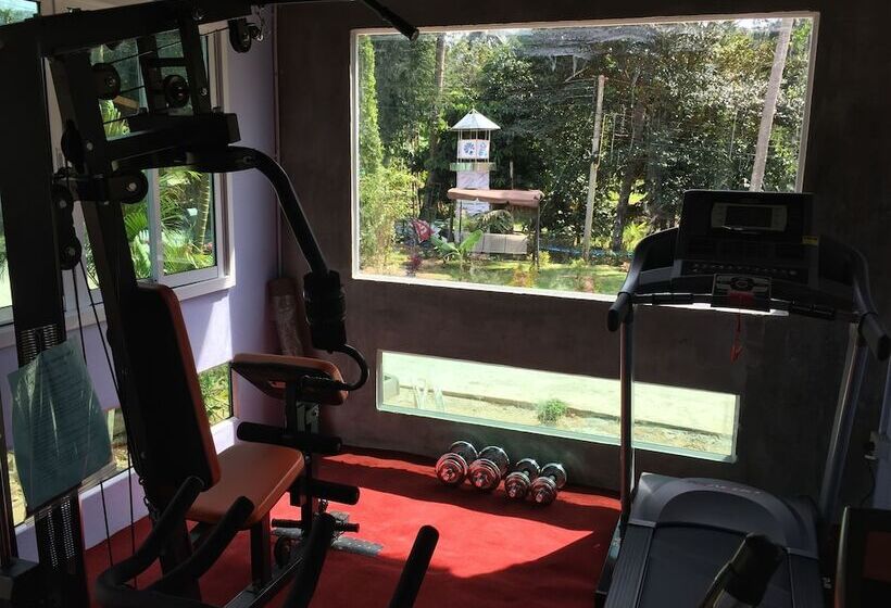 بنسيون Feel At Chill Resort Kohchang