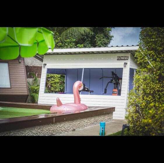 بنسيون Feel At Chill Resort Kohchang