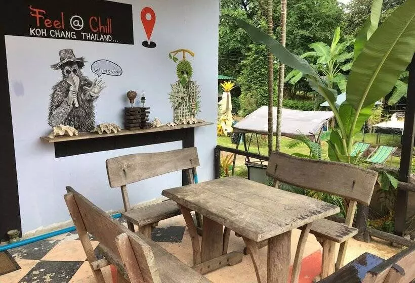 پانسیون Feel At Chill Resort Kohchang