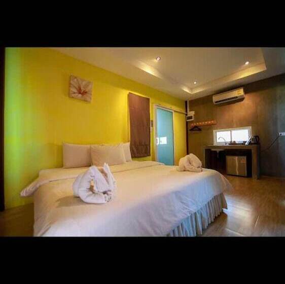 بنسيون Feel At Chill Resort Kohchang