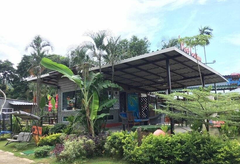 بنسيون Feel At Chill Resort Kohchang