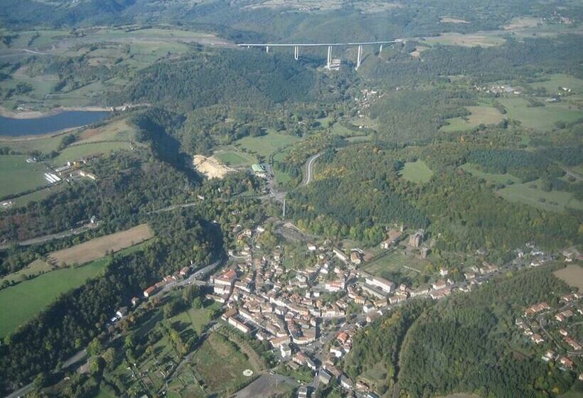 פנסיון Villa Colombier