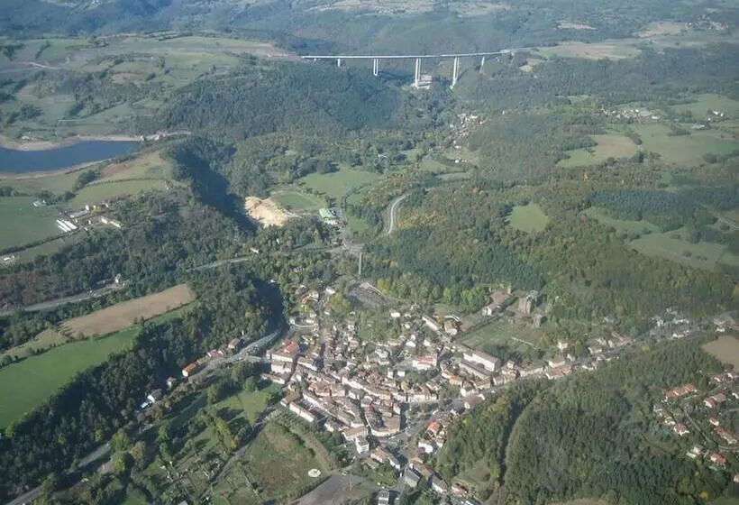 ペンション Villa Colombier