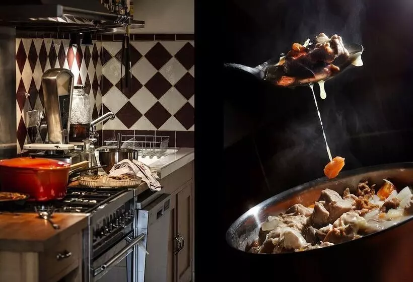 ペンション Villa Colombier