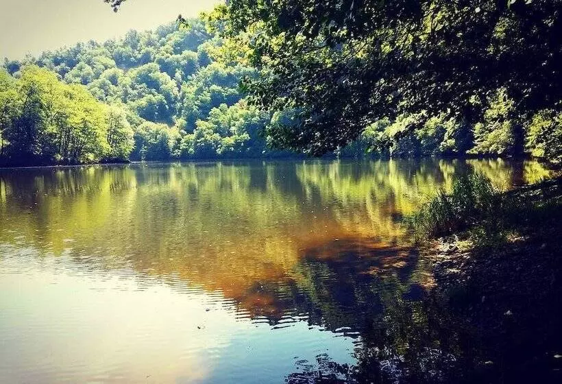 ペンション Villa Colombier