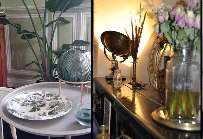 ペンション Villa Colombier