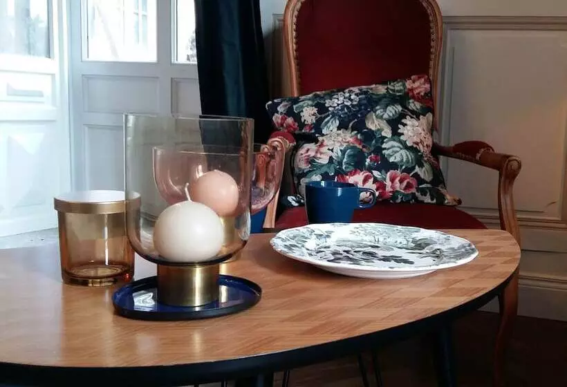 ペンション Villa Colombier