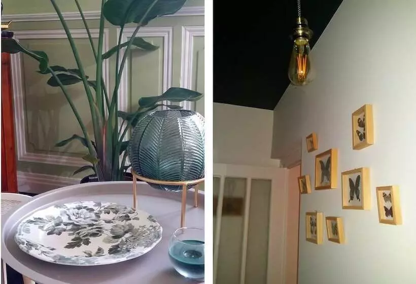 ペンション Villa Colombier