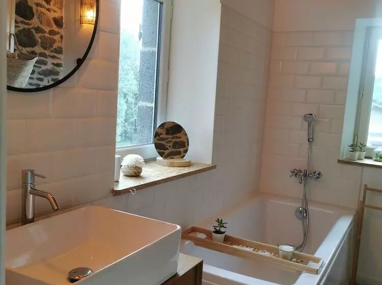 ペンション Villa Colombier