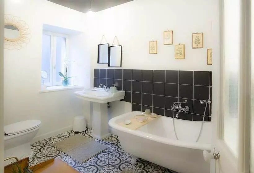 ペンション Villa Colombier