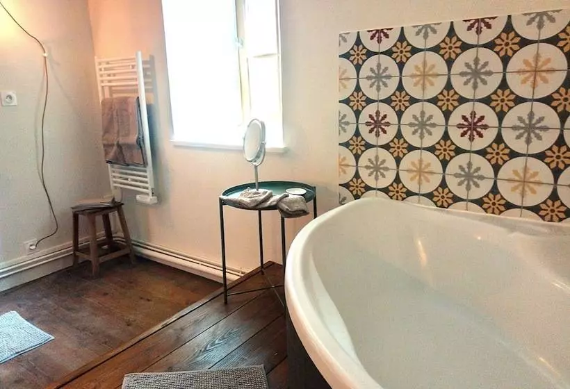 ペンション Villa Colombier