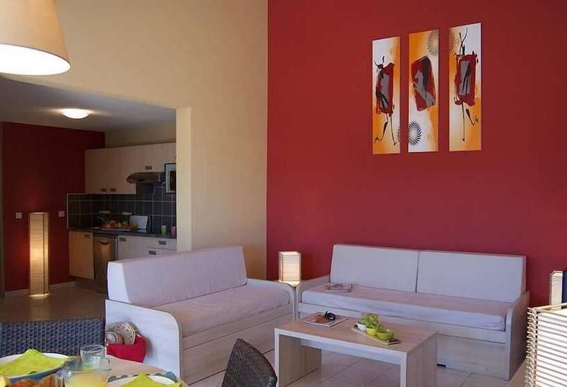 اقامتگاه Lagrange Vacances Le Mas De Torreilles