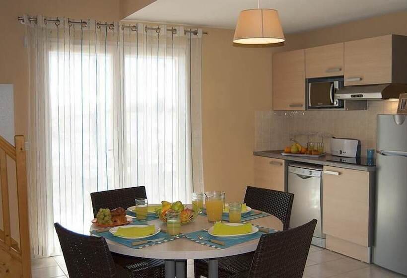 اقامتگاه Lagrange Vacances Le Mas De Torreilles