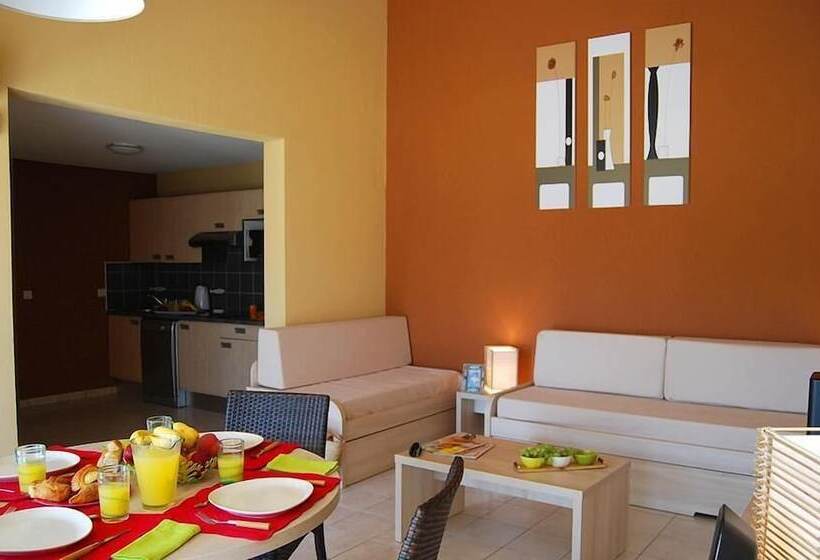 اقامتگاه Lagrange Vacances Le Mas De Torreilles