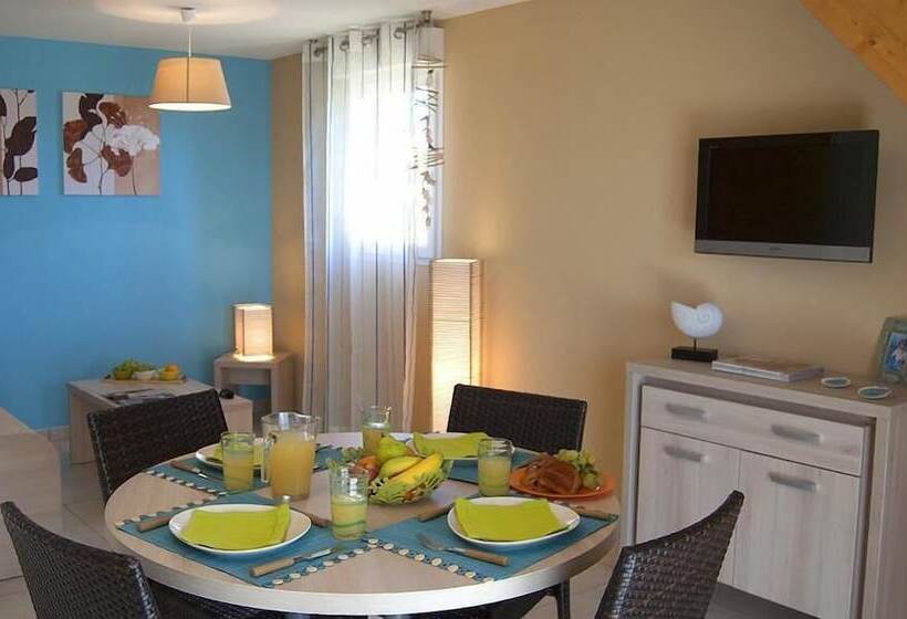 اقامتگاه Lagrange Vacances Le Mas De Torreilles