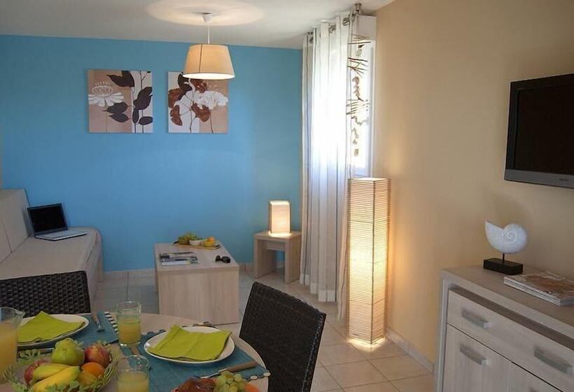 اقامتگاه Lagrange Vacances Le Mas De Torreilles