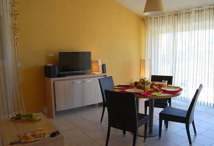 اقامتگاه Lagrange Vacances Le Mas De Torreilles